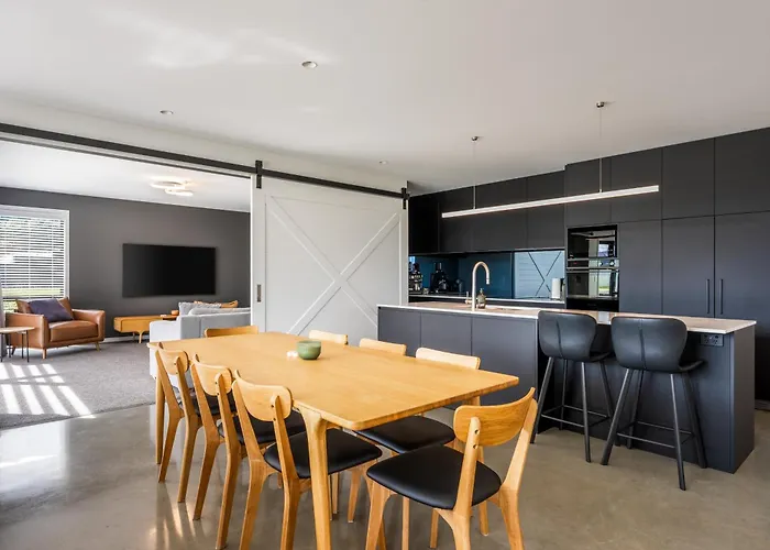 Ferienhaus Modern With Mountain Views And Outlook *