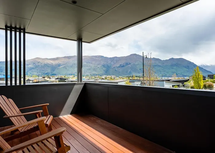 Ferienhaus Modern With Mountain Views And Outlook